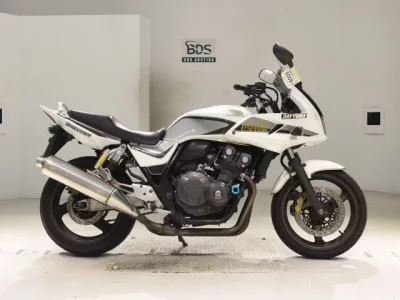 Honda CB400SFV-4 BOLDOR  с аукциона в Японии
