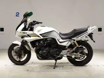 Honda CB400SFV-4 BOLDOR  с аукциона в Японии