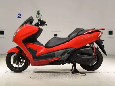 Honda FORZA  с аукциона в Японии