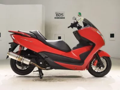 Honda FORZA  с аукциона в Японии