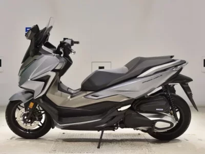 Honda FORZA -5  с аукциона в Японии