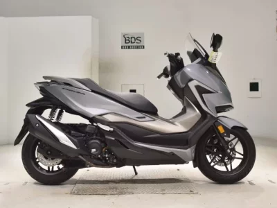 Honda FORZA -5  с аукциона в Японии
