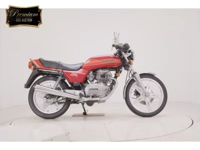 Honda CB250  с аукциона в Японии