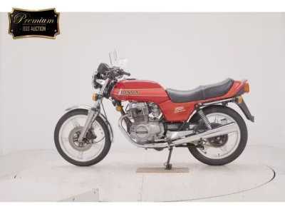 Honda CB250  с аукциона в Японии