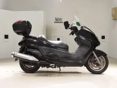 Yamaha MAJESTY 400  с аукциона в Японии