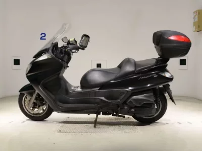 Yamaha MAJESTY 400  с аукциона в Японии