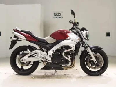 Suzuki GSR400ABS  с аукциона в Японии