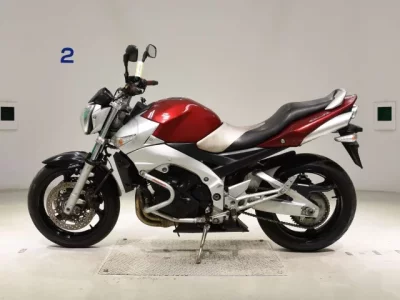 Suzuki GSR400ABS  с аукциона в Японии
