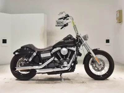 Harley-Davidson HARLEY FXDB1580  с аукциона в Японии