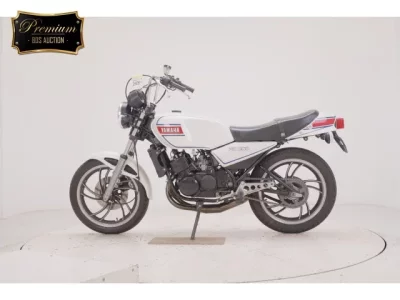 Yamaha RZ250  с аукциона в Японии