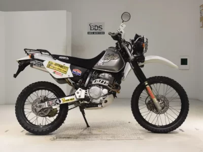 Honda XR BAJA  с аукциона в Японии