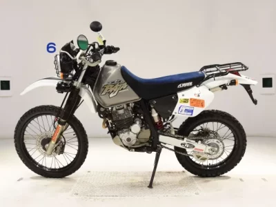 Honda XR BAJA  с аукциона в Японии