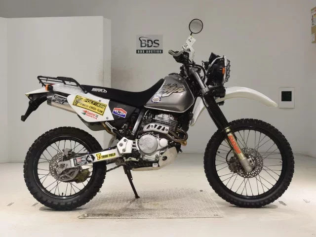 Honda XR BAJA лот № 5012 оценка 4  с аукциона в Японии