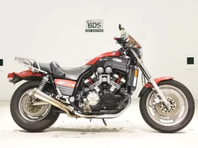 Yamaha V-MAX  с аукциона в Японии