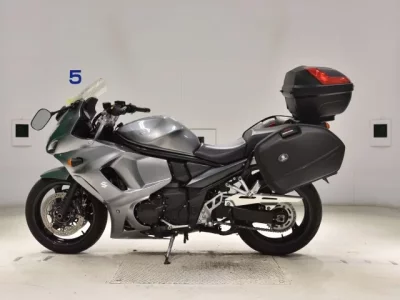 Suzuki BANDIT1250F  с аукциона в Японии