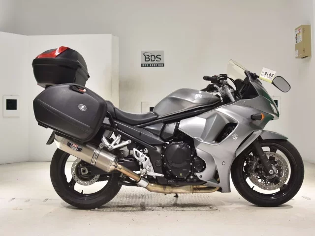 Suzuki BANDIT1250F лот № 2916 оценка 4  с аукциона в Японии