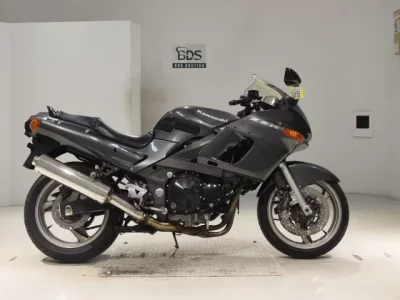Kawasaki ZZR400-2  с аукциона в Японии