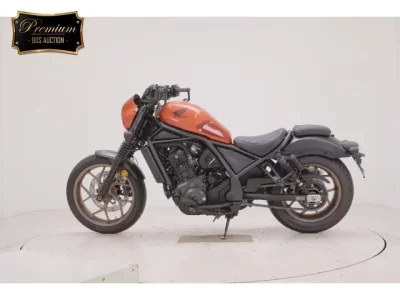 Honda REBEL 1100SD  с аукциона в Японии