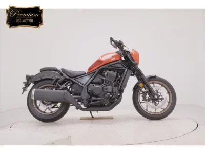 Honda REBEL 1100SD  с аукциона в Японии