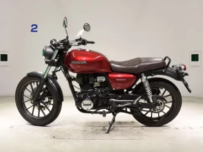 Honda GB350  с аукциона в Японии