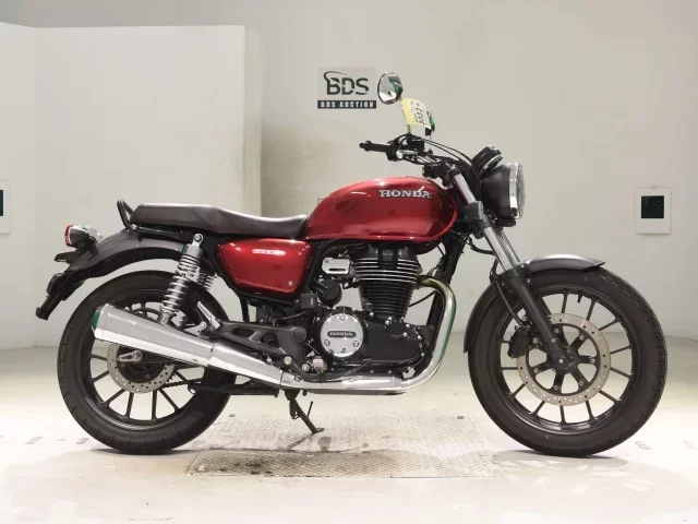 Honda GB350 лот № 3032 оценка 5  с аукциона в Японии