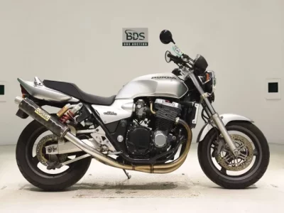 Honda CB1300SF  с аукциона в Японии