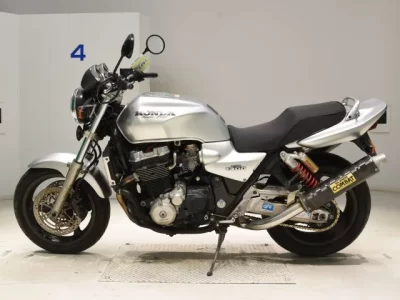 Honda CB1300SF  с аукциона в Японии