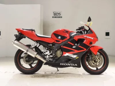 Honda CBR600F  с аукциона в Японии