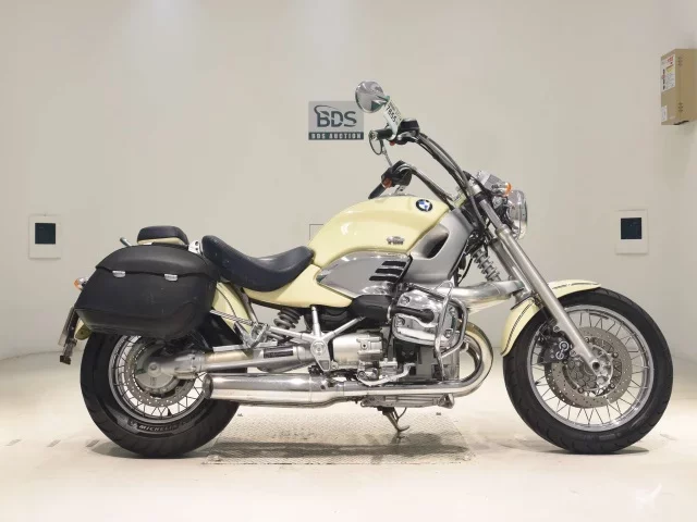 BMW  R1200C лот № 7655 оценка 4  с аукциона в Японии