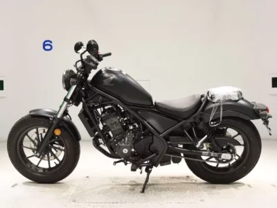 Honda REBEL 250E CLUTCH  с аукциона в Японии