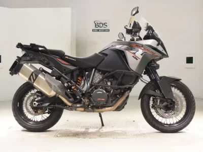 KTM KTM 1190 ADVENTURE