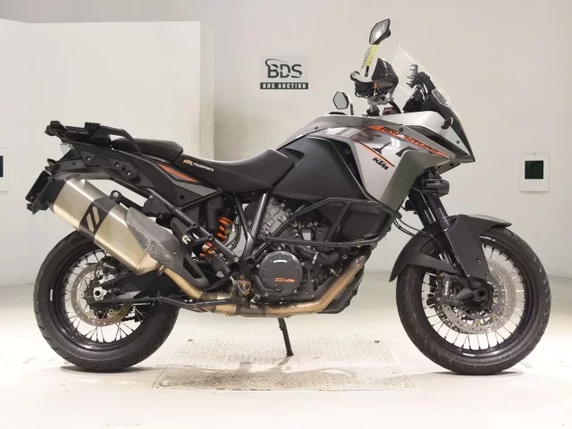 KTM KTM 1190 ADVENTURE