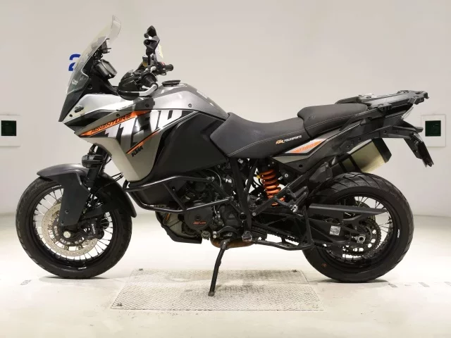 KTM KTM 1190 ADVENTURE