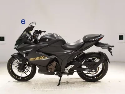 Suzuki JIKUSA-250SF  с аукциона в Японии