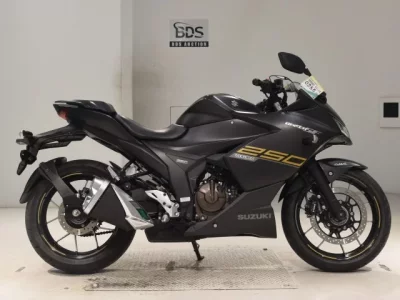 Suzuki JIKUSA-250SF  с аукциона в Японии