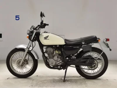 Honda CB223S  с аукциона в Японии