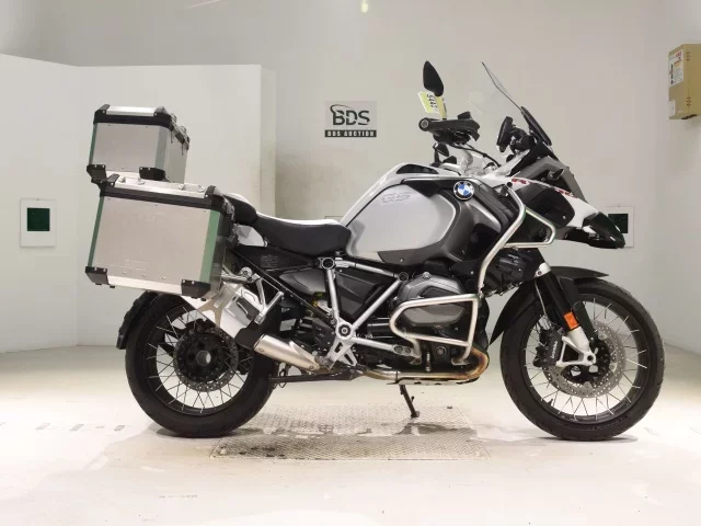 BMW  R1200GS ADVENTURE лот № 5442 оценка 5  с аукциона в Японии