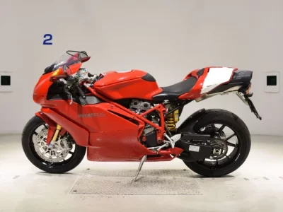 Ducati DUCATI 999 S  с аукциона в Японии