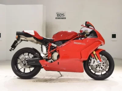 Ducati DUCATI 999 S  с аукциона в Японии