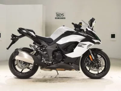 Kawasaki NINJA1100SX  с аукциона в Японии