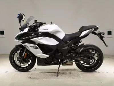 Kawasaki NINJA1100SX  с аукциона в Японии