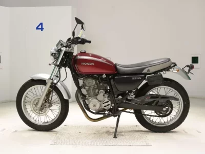Honda CB223S  с аукциона в Японии