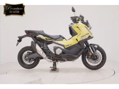 Honda X-ADV750-2  с аукциона в Японии