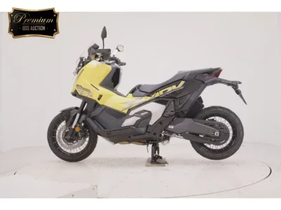 Honda X-ADV750-2  с аукциона в Японии