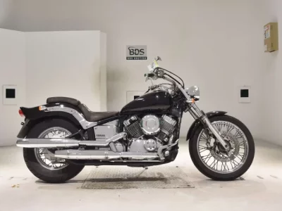 Yamaha DRAGSTAR400  с аукциона в Японии