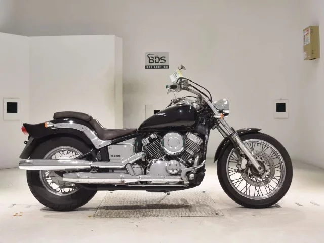 Yamaha DRAGSTAR400 лот № 7756 оценка 4  с аукциона в Японии