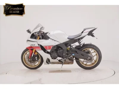 Yamaha YZF-R1  с аукциона в Японии