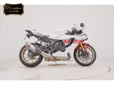 Yamaha YZF-R1  с аукциона в Японии