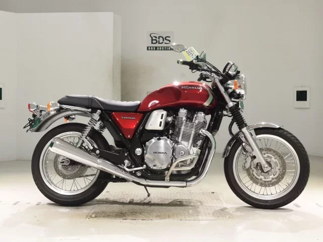 Honda CB1100EX ABS лот № 2827 оценка 8  с аукциона в Японии