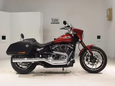 Harley-Davidson HARLEY FLSB1750 2019